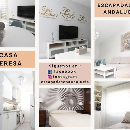Casa Teresa Lejlighed Cenes De La Vega Eksteriør billede