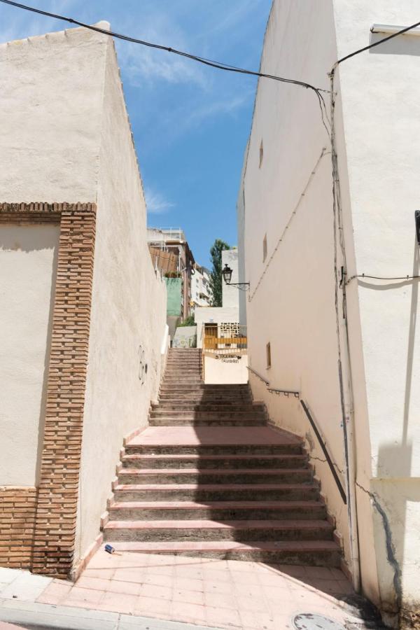 Casa Teresa Lejlighed Cenes De La Vega Eksteriør billede