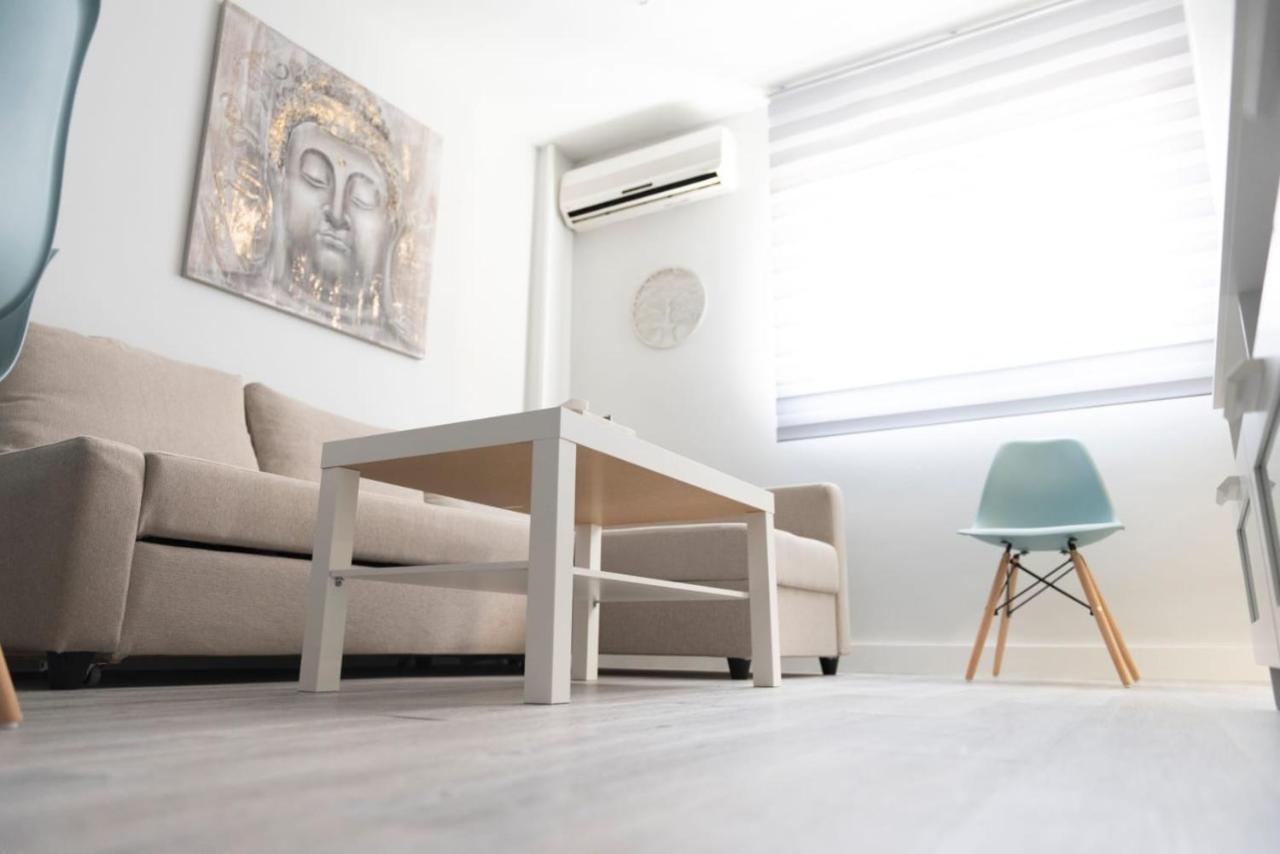 Casa Teresa Lejlighed Cenes De La Vega Eksteriør billede